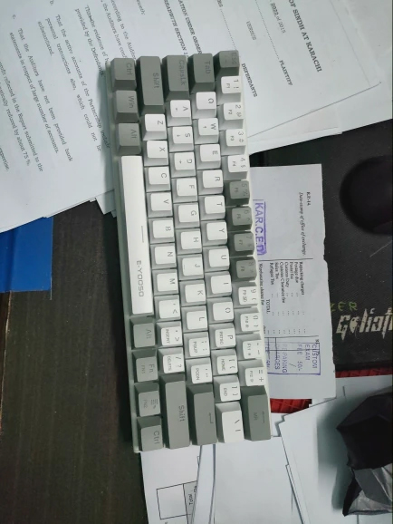 rv1 - 60 Keyboard